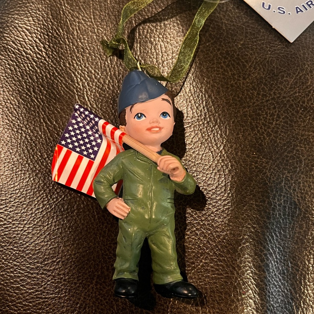 Ornament U.S. Air Force